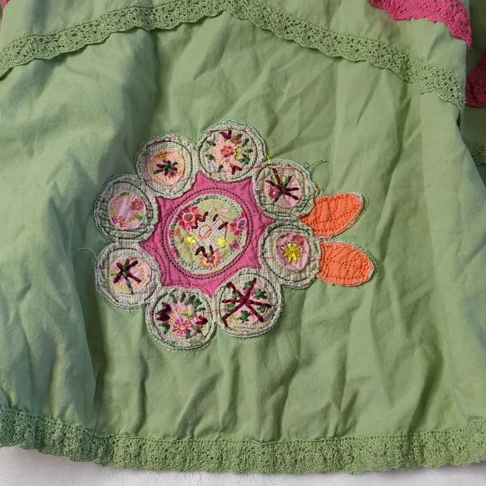 Children's Place 100% cotton girls skirt Size 8